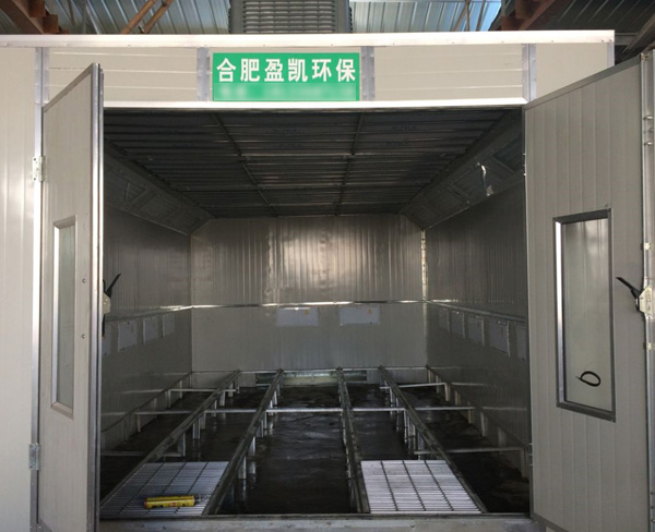 汽車(chē)烤漆房 (4)